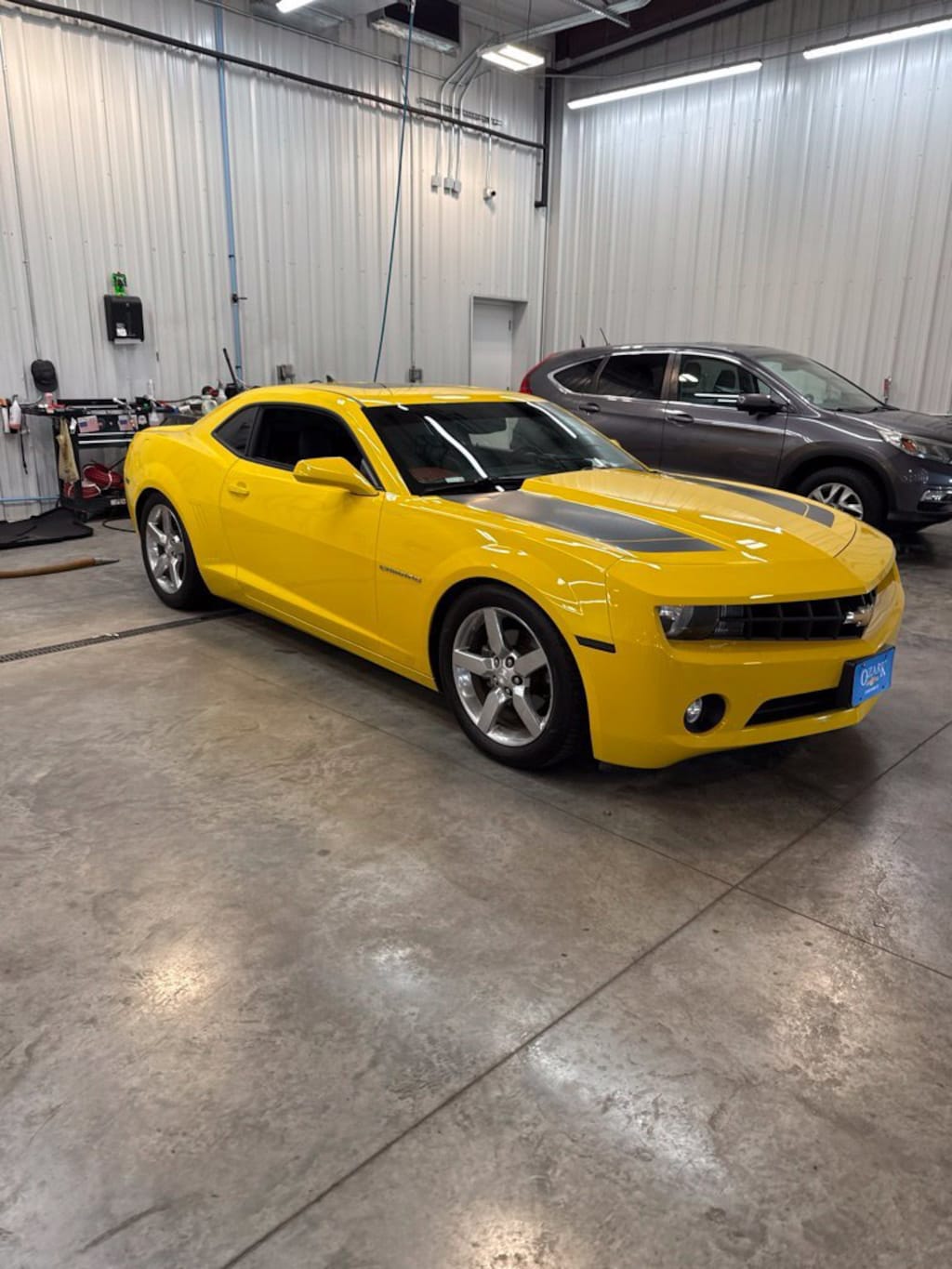 Used 2011 Chevrolet Camaro 2LT Coupe