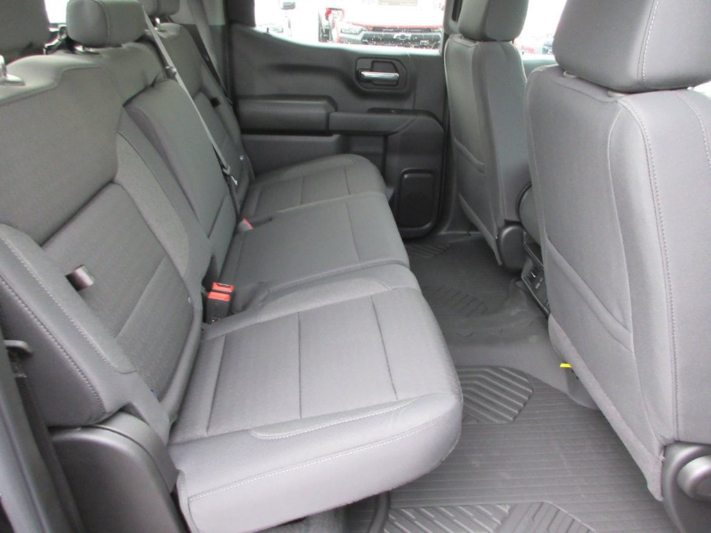 2026 Chevrolet Silverado 1500 Custom Trail Boss - Photo 20