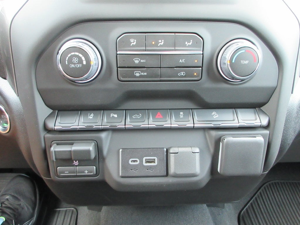 2026 Chevrolet Silverado 2500 HD Custom - Photo 29
