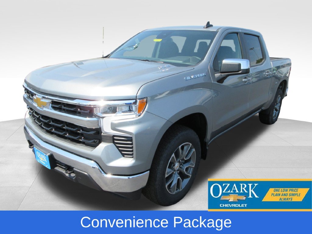  Chevrolet Silverado 1500