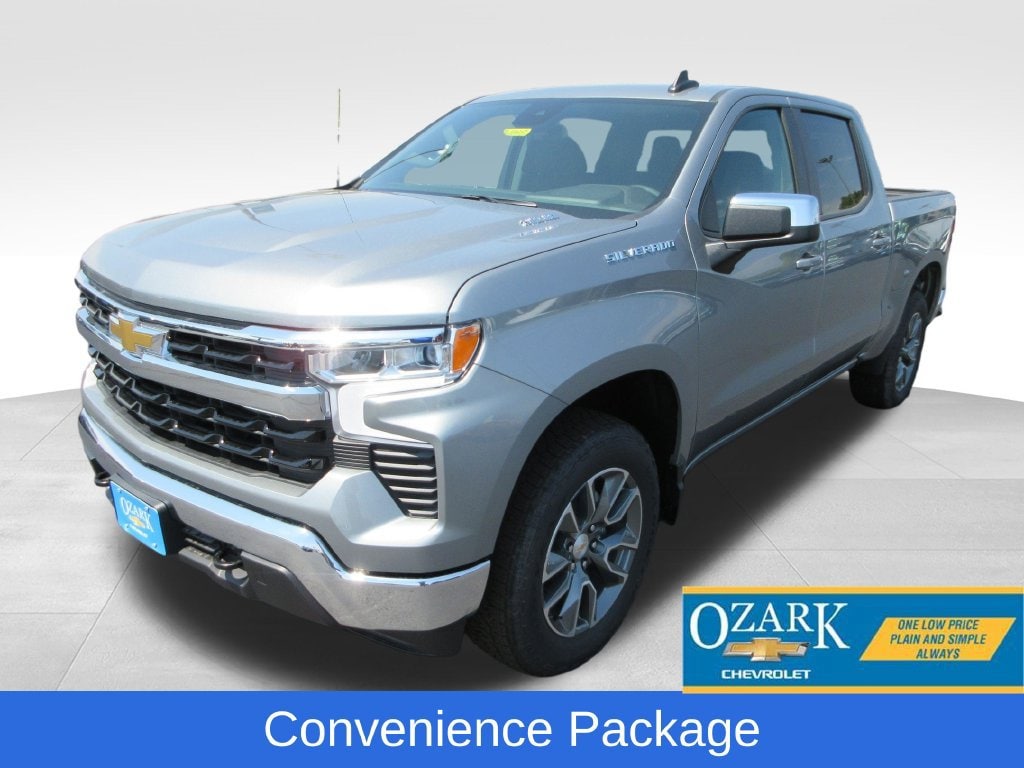 New 2026 Chevrolet Silverado 1500 LT (2FL) Truck