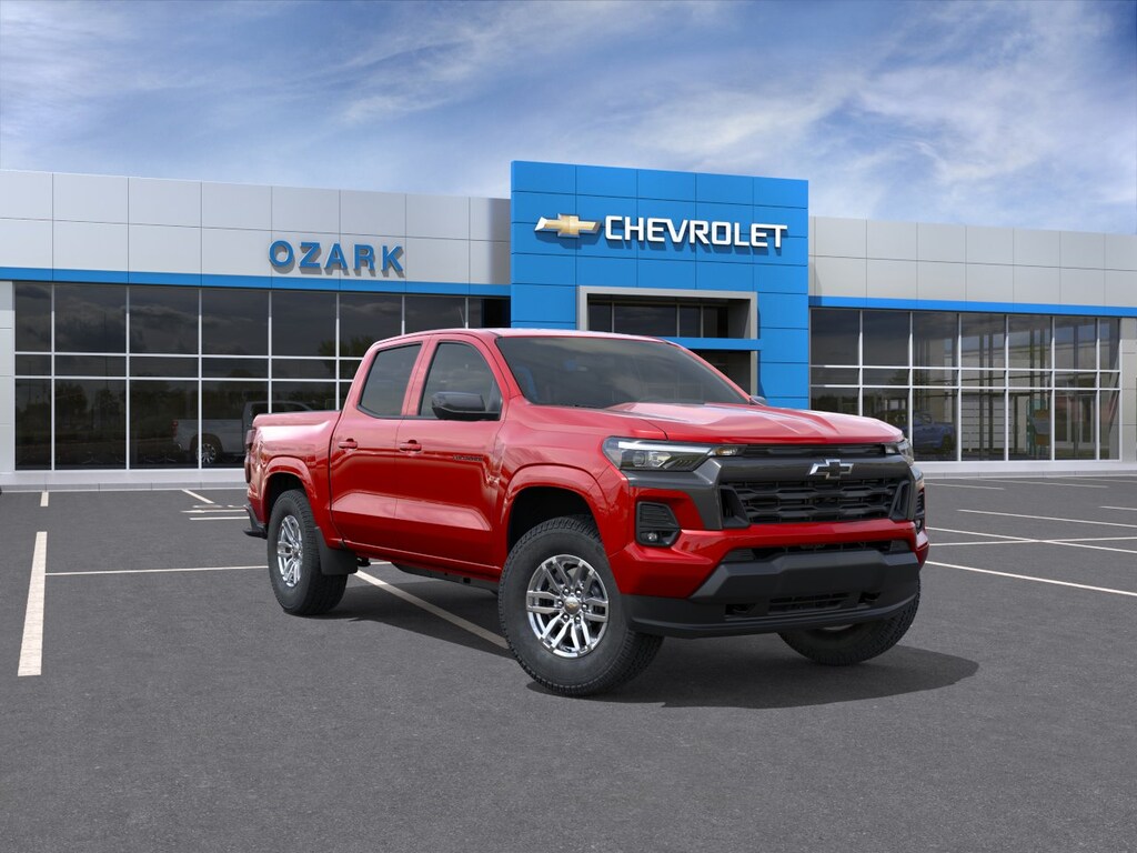 New 2026 Chevrolet Colorado LT Truck