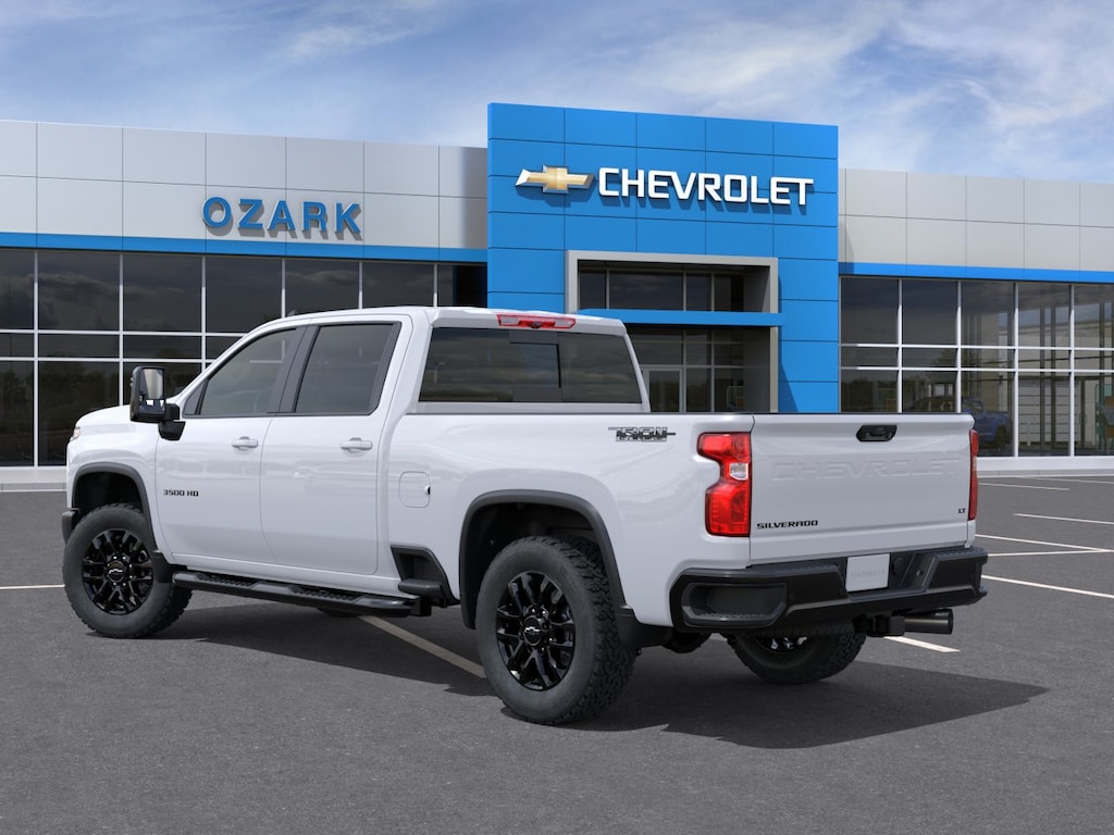 New 2026 Chevrolet Silverado 3500 HD LT Truck