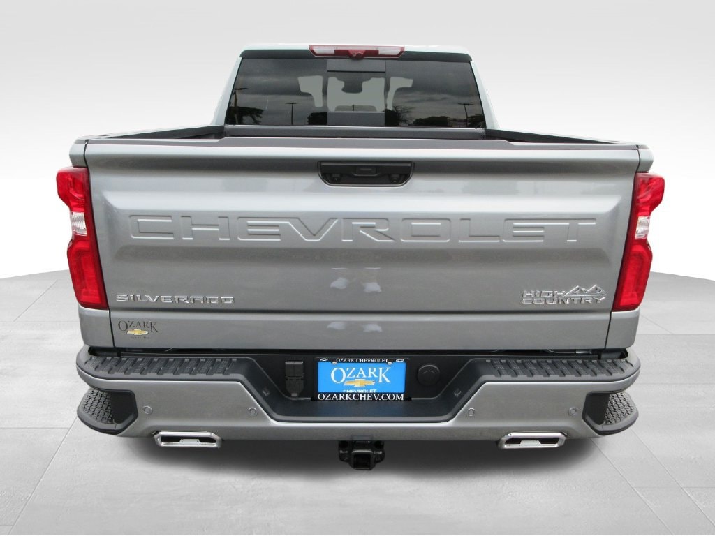 New 2026 Chevrolet Silverado 1500 High Country Truck