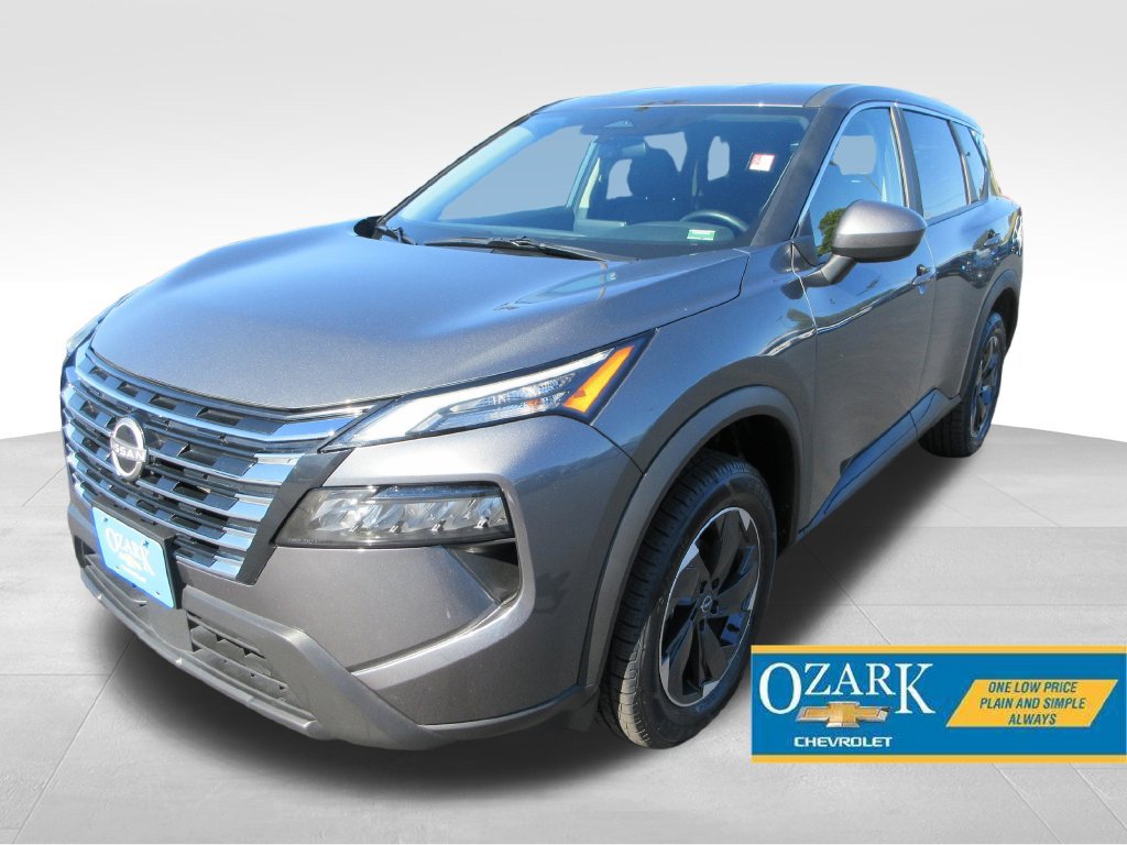Used 2026 Nissan Rogue SV SUV