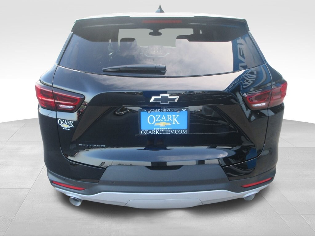 New 2026 Chevrolet Blazer 2LT SUV