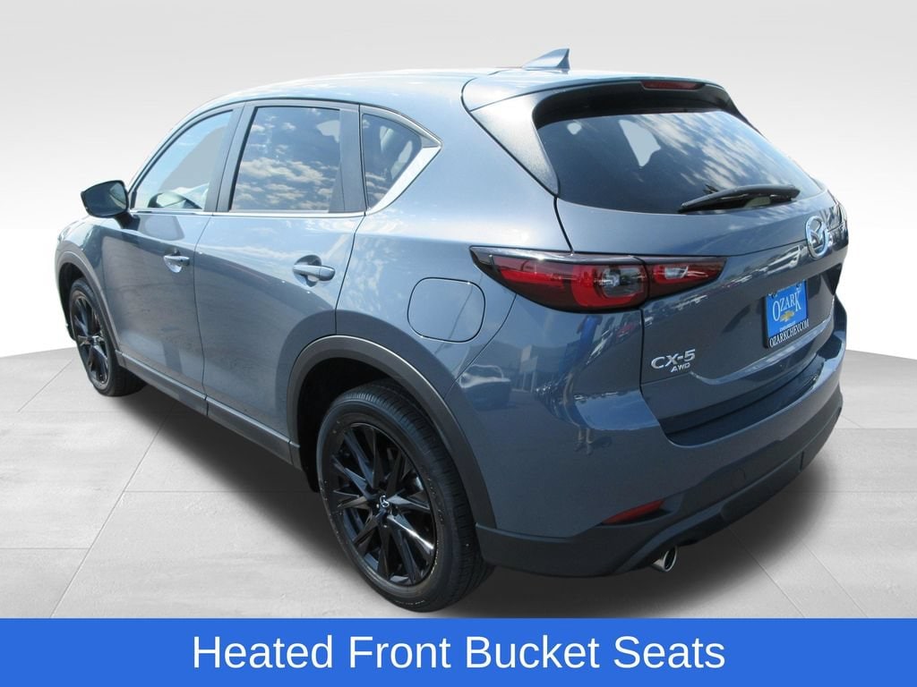 Used 2025 Mazda CX-5 2.5 S Carbon Edition SUV