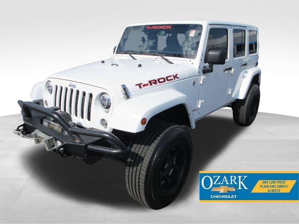 2014 Jeep Wrangler Unlimited