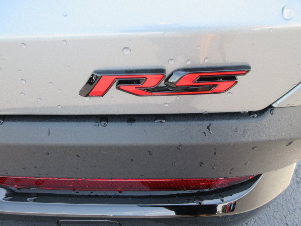 2027 Chevrolet Equinox RS - Photo 11