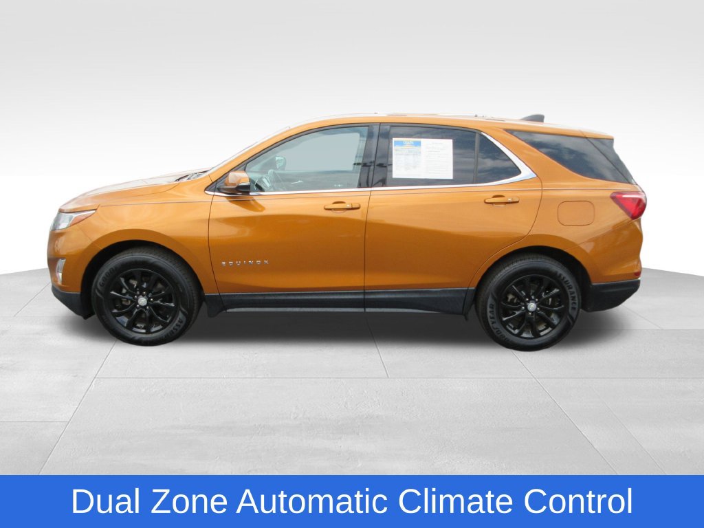 Used 2018 Chevrolet Equinox LT SUV
