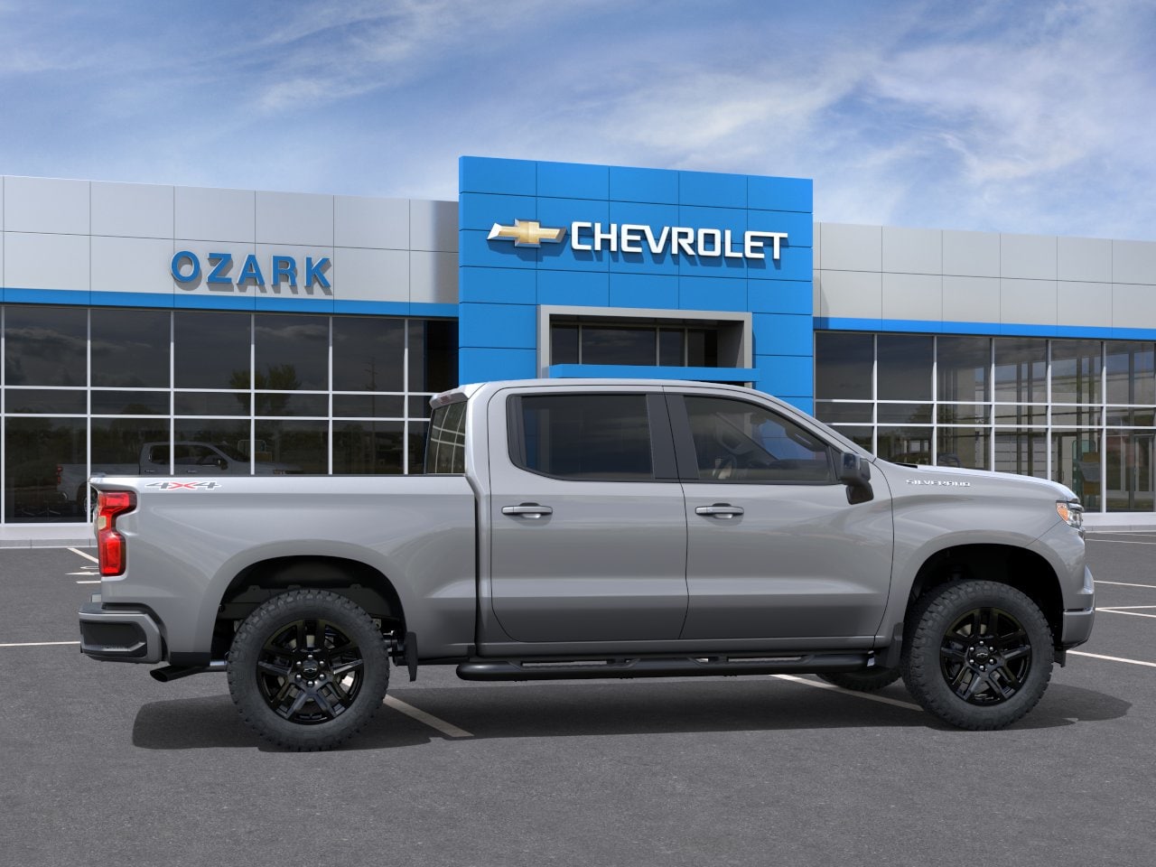 2026 Chevrolet Silverado 1500 RST - Photo 38