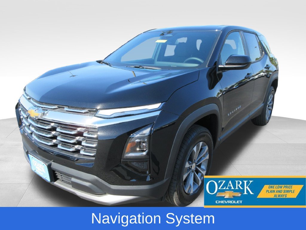 New 2027 Chevrolet Equinox LT SUV