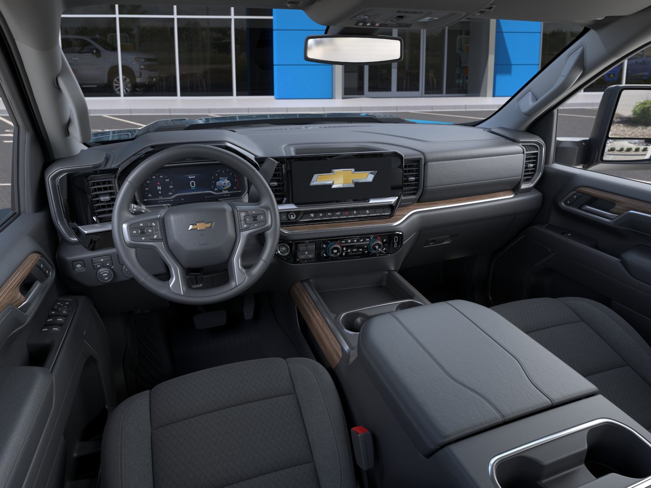 2026 Chevrolet Silverado 3500 HD LT - Photo 50