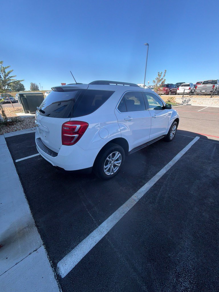 Used 2017 Chevrolet Equinox LT SUV