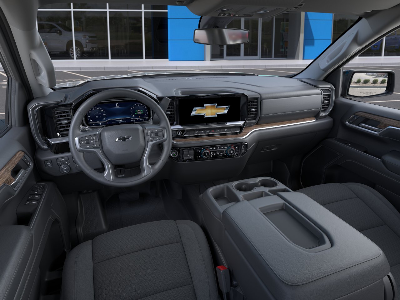 2026 Chevrolet Silverado 1500 RST - Photo 47