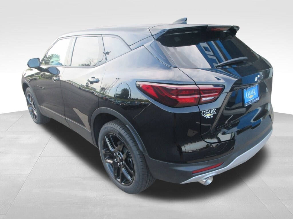 New 2026 Chevrolet Blazer 2LT SUV