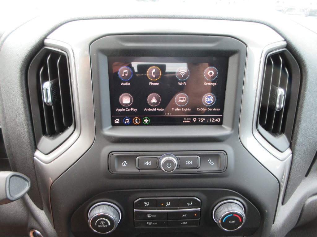 2026 Chevrolet Silverado 1500 Custom Trail Boss - Photo 32