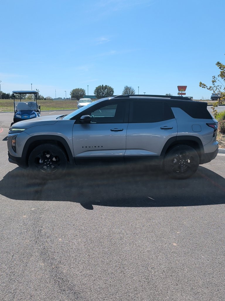 Used 2025 Chevrolet Equinox LT SUV