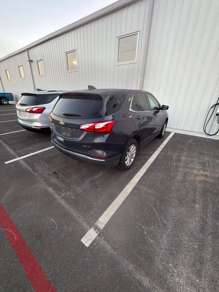 Used 2019 Chevrolet Equinox LT SUV