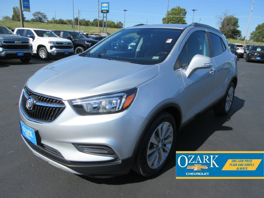 2018 Buick Encore