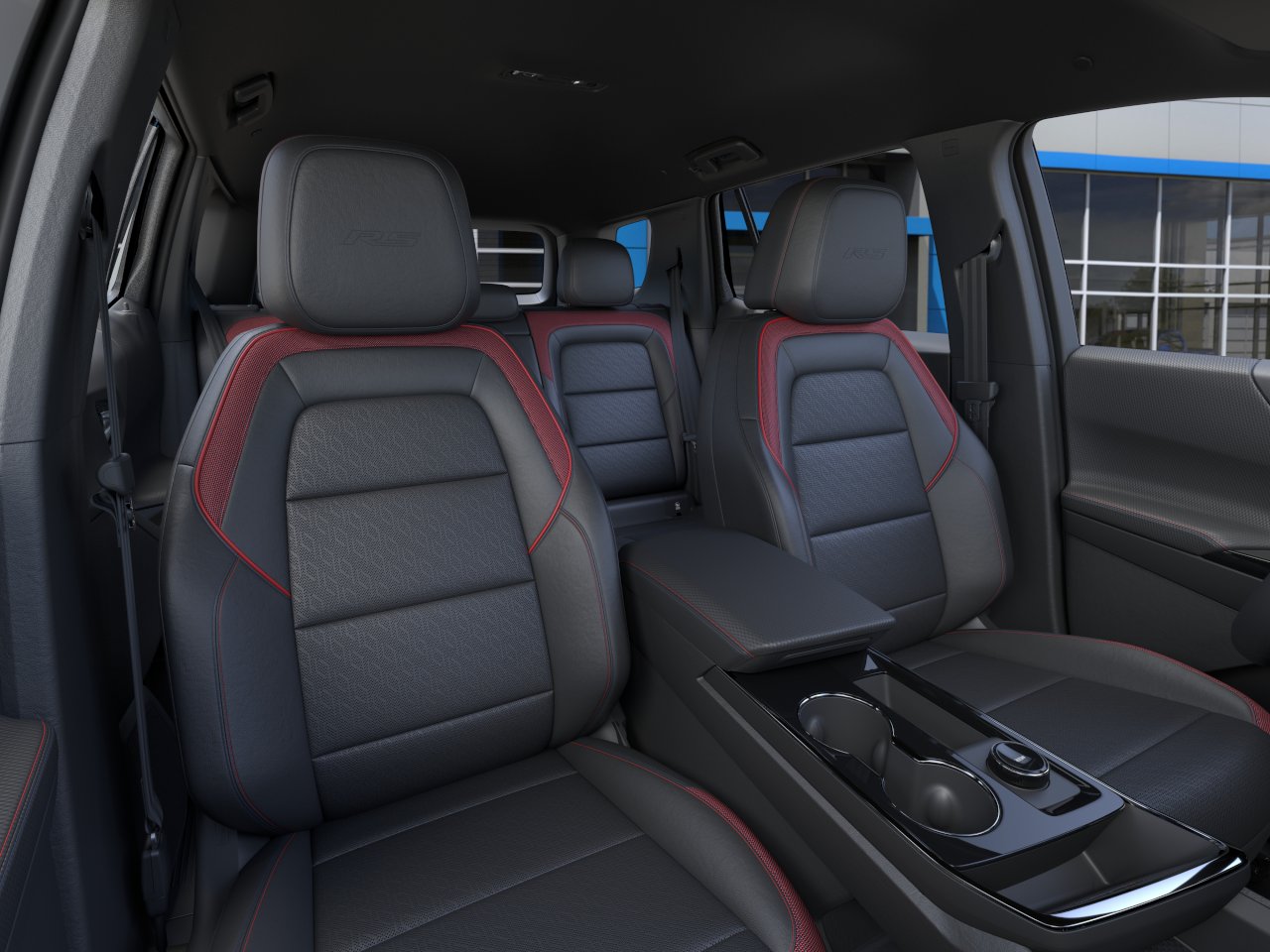 2027 Chevrolet Equinox RS - Photo 51