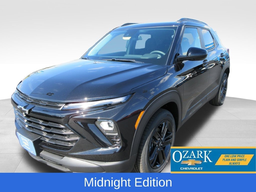 2026 Chevrolet Trailblazer LT - Photo 1
