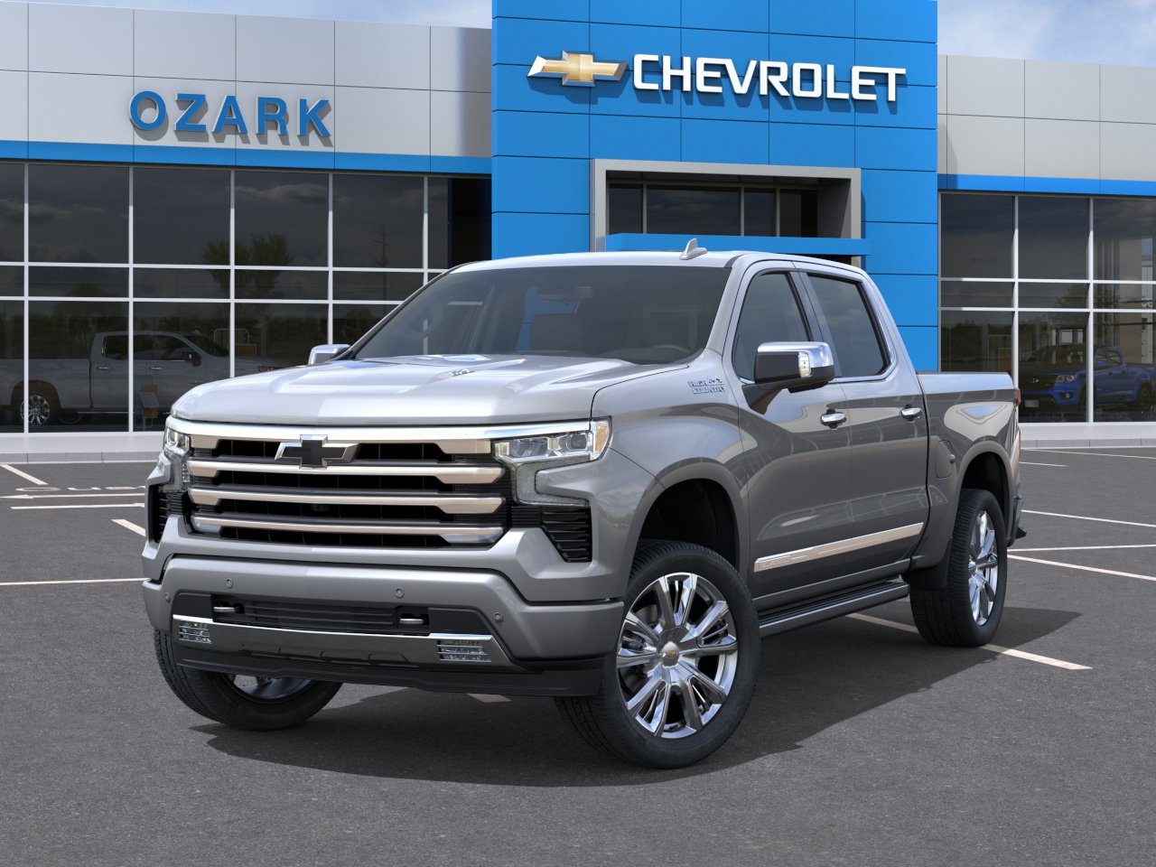 2026 Chevrolet Silverado 1500 High Country - Photo 45