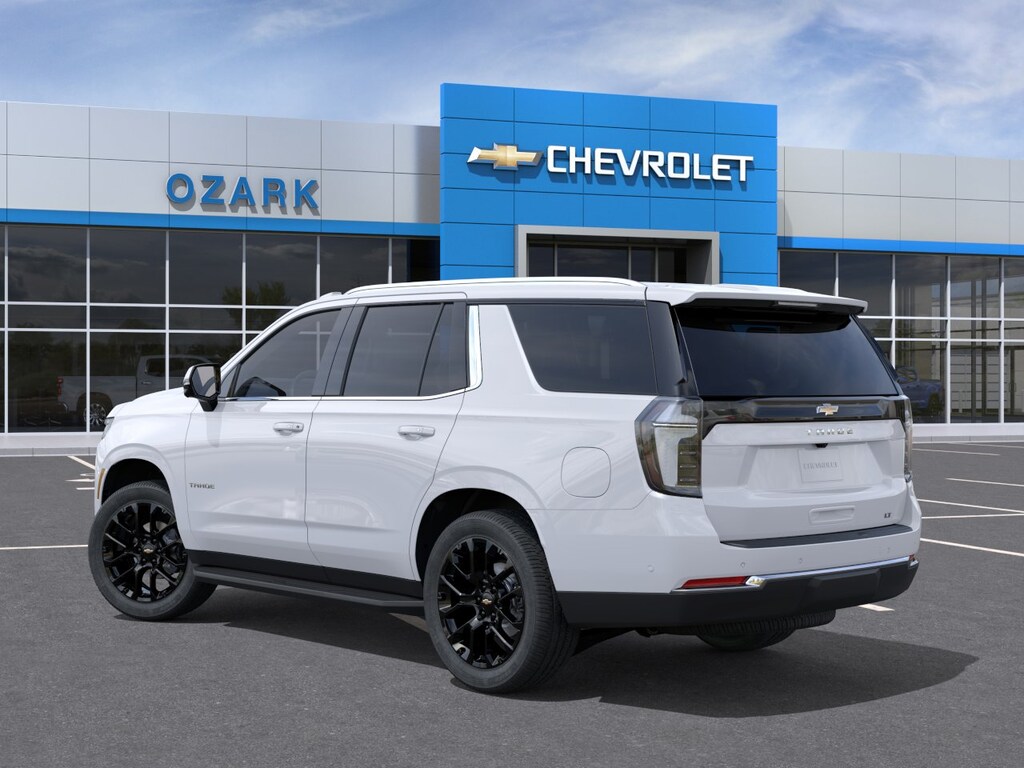 New 2027 Chevrolet Tahoe LT SUV