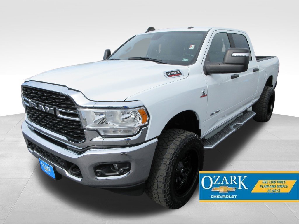 2024 RAM 2500 Pickup Big Horn