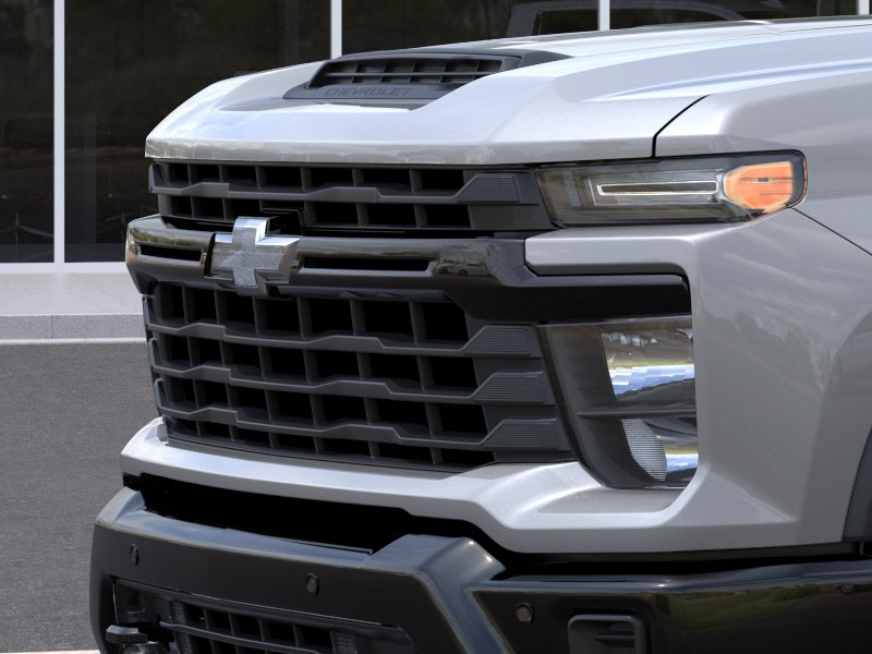 2026 Chevrolet Silverado 2500 HD Custom - Photo 46