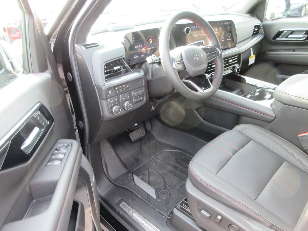 2026 Chevrolet Suburban RST - Photo 14