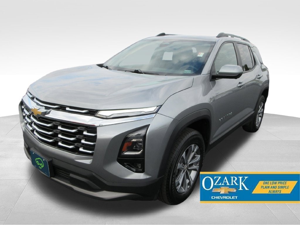 2025 Chevrolet Equinox