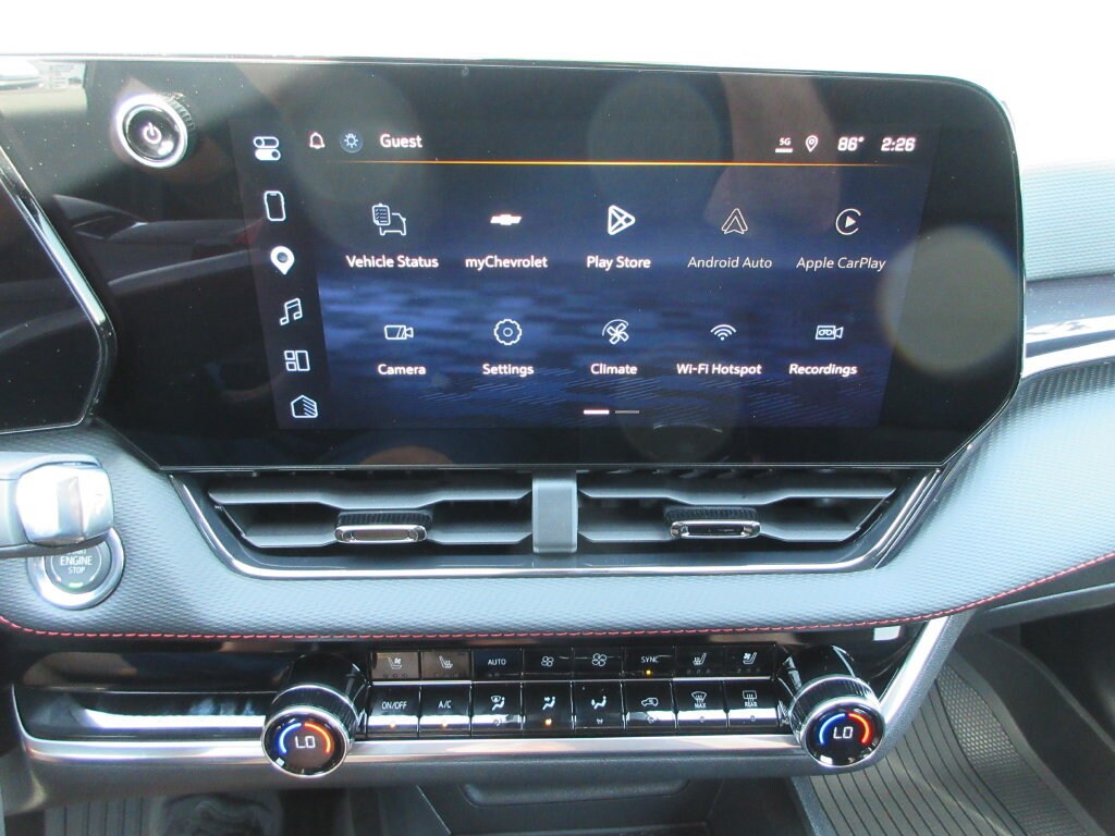 2027 Chevrolet Equinox RS - Photo 34