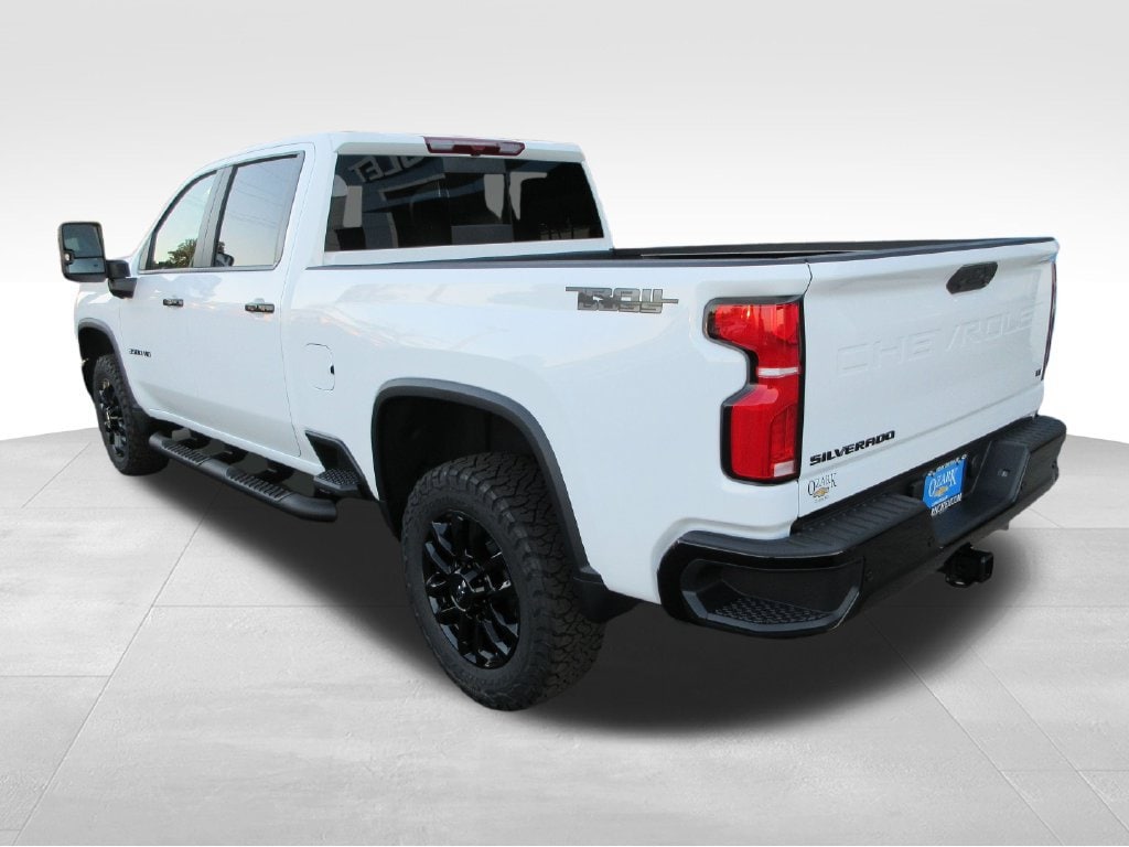 New 2026 Chevrolet Silverado 3500 HD LT Truck