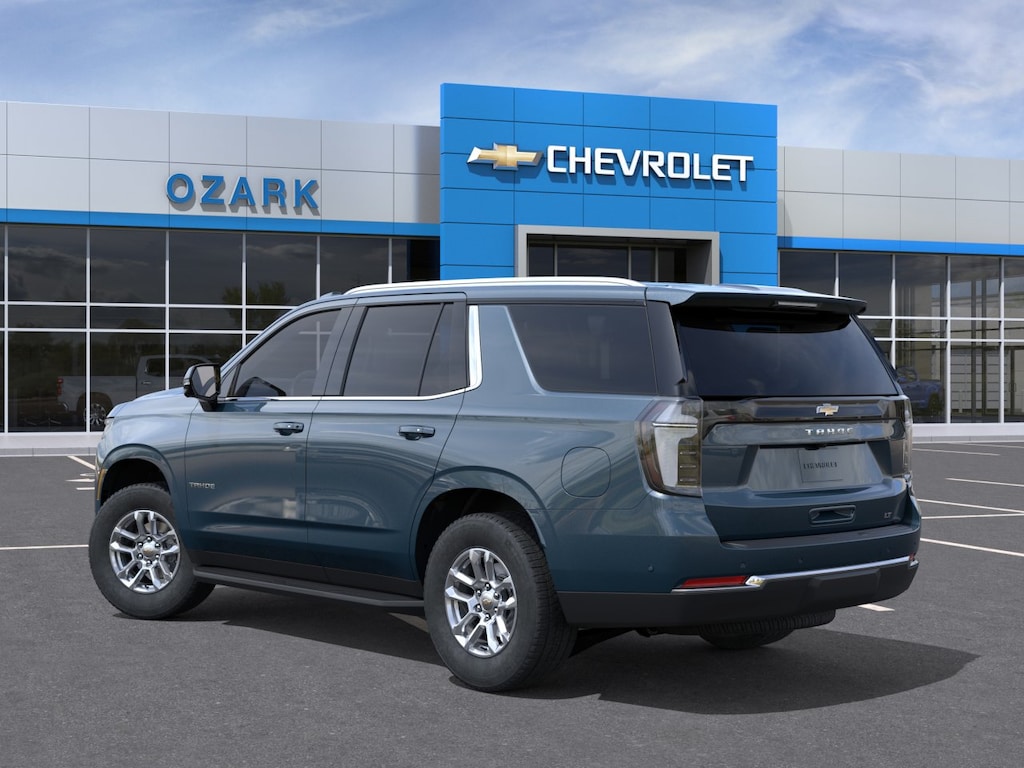 New 2027 Chevrolet Tahoe LT SUV