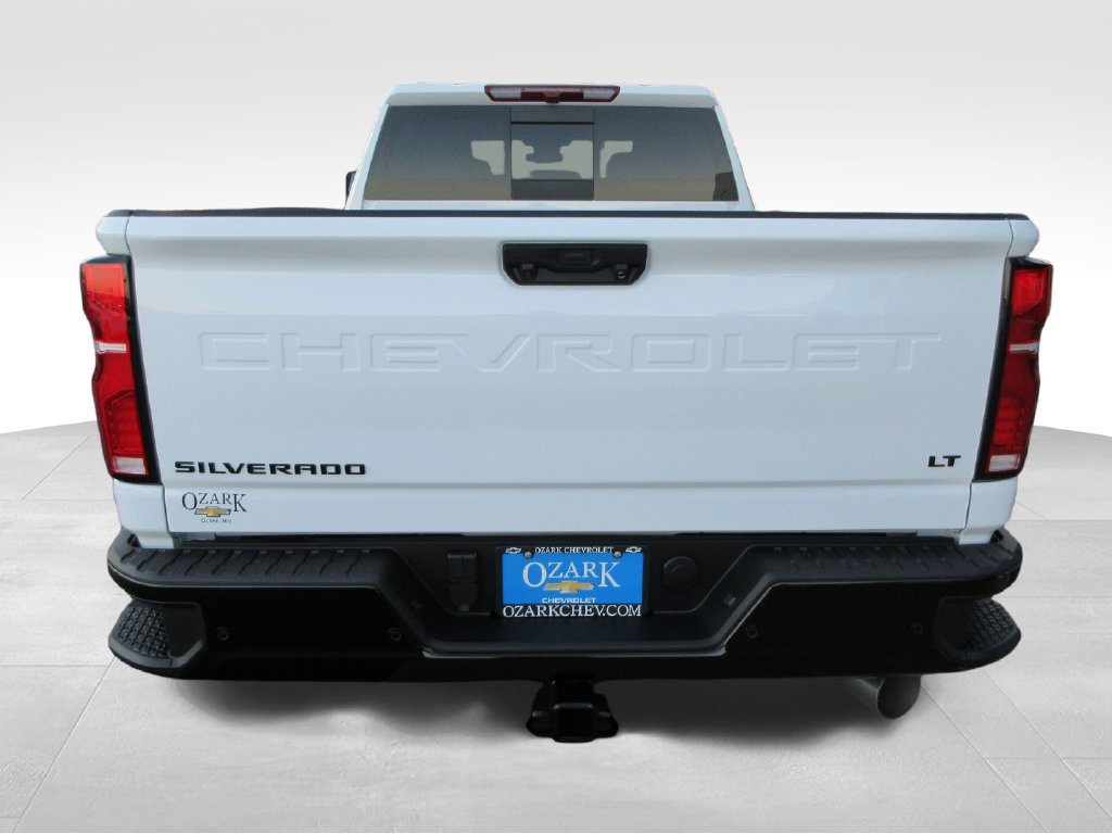 New 2026 Chevrolet Silverado 3500 HD LT Truck