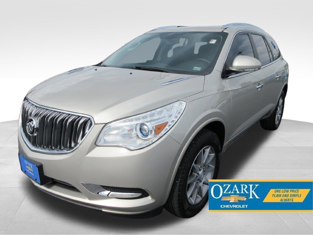 Used 2017 Buick Enclave Leather SUV