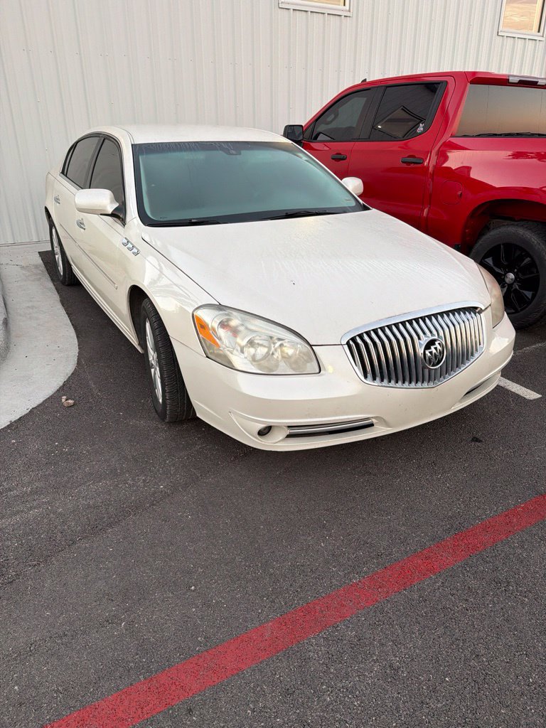 Used 2011 Buick Lucerne CXL Sedan