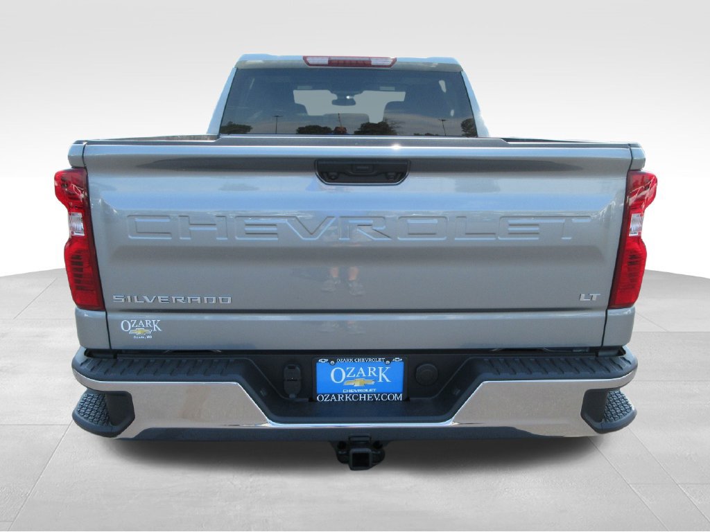 New 2026 Chevrolet Silverado 1500 LT (2FL) Truck