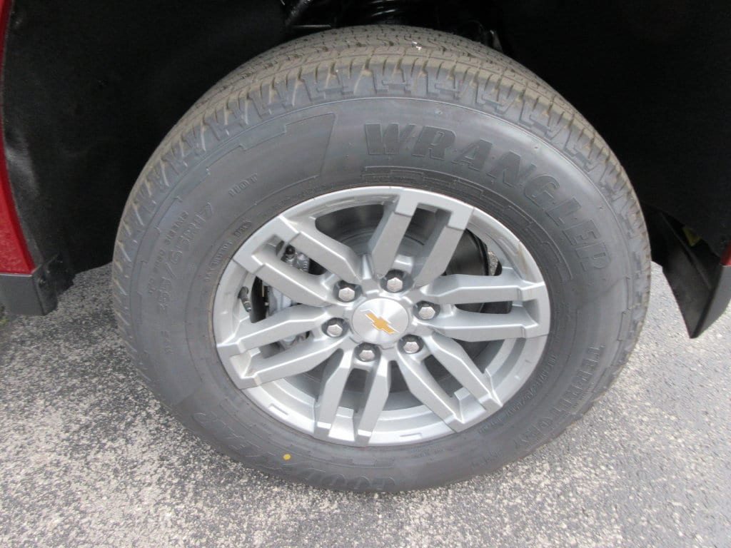 2026 Chevrolet Colorado LT - Photo 10