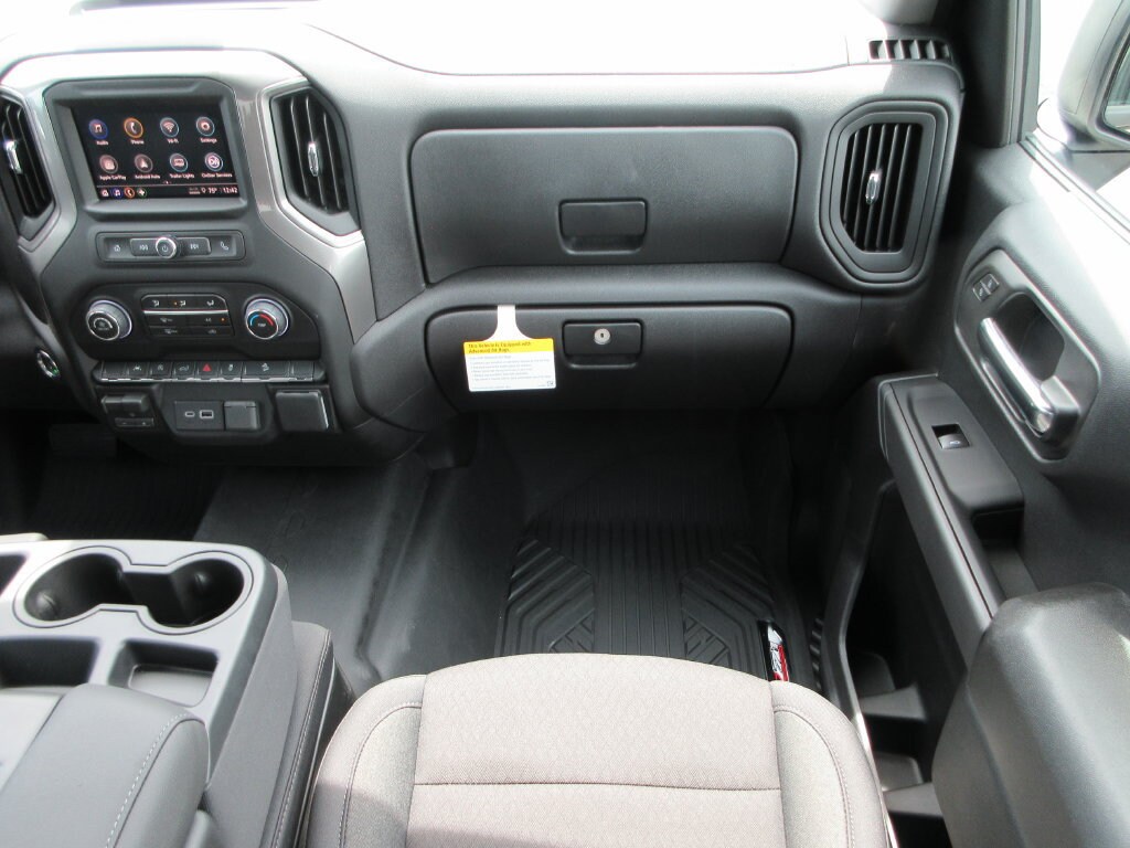 2026 Chevrolet Silverado 1500 Custom Trail Boss - Photo 19