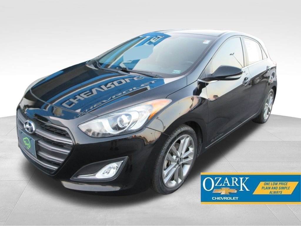 2016 Hyundai Elantra GT