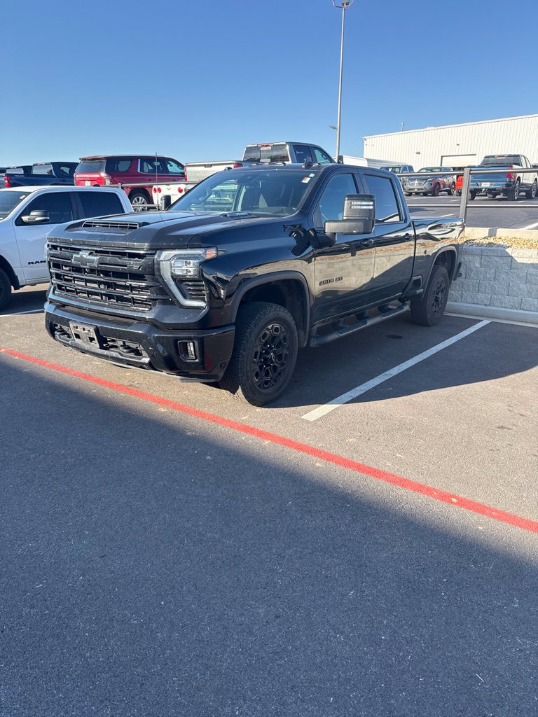 Used 2024 Chevrolet Silverado 2500 HD LT Truck