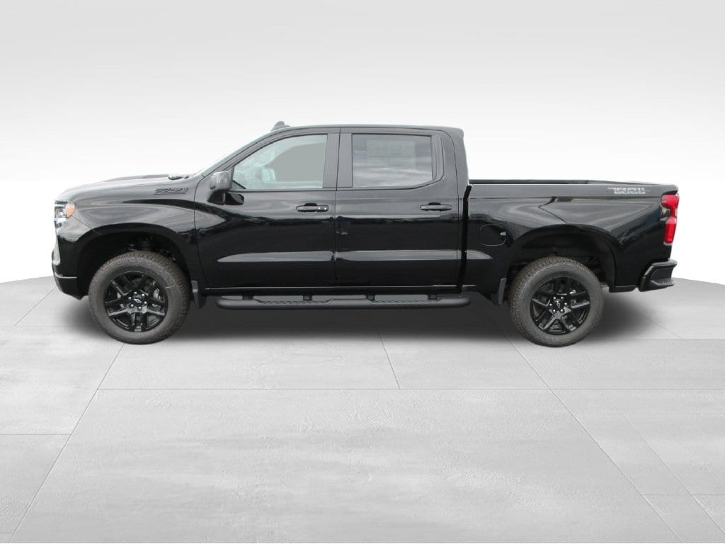 New 2026 Chevrolet Silverado 1500 LT Trail Boss Truck