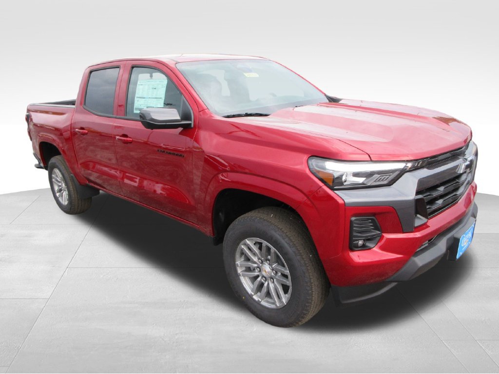 2026 Chevrolet Colorado LT - Photo 8