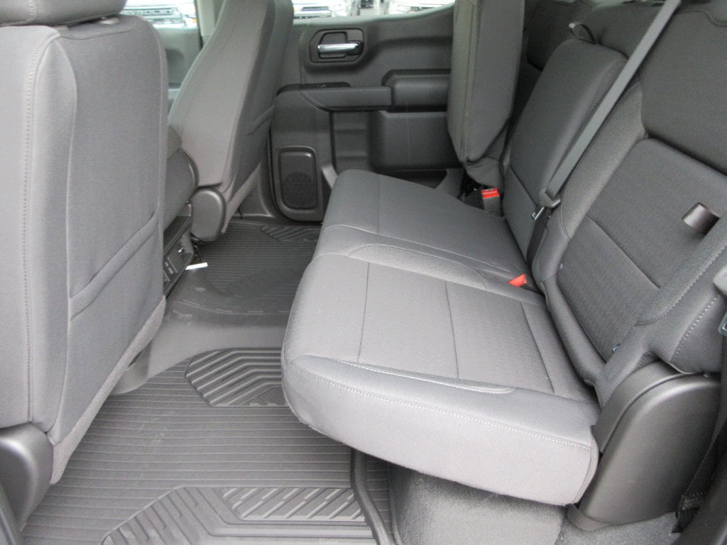 2026 Chevrolet Silverado 1500 Custom Trail Boss - Photo 16