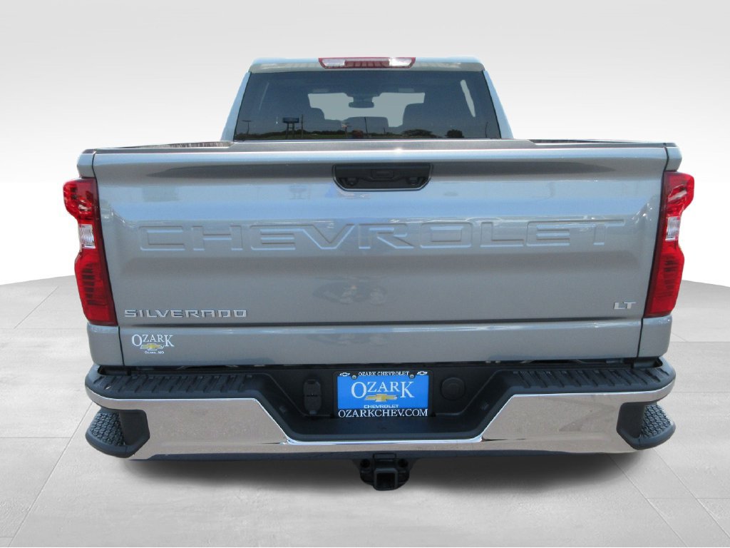 New 2026 Chevrolet Silverado 1500 LT (2FL) Truck