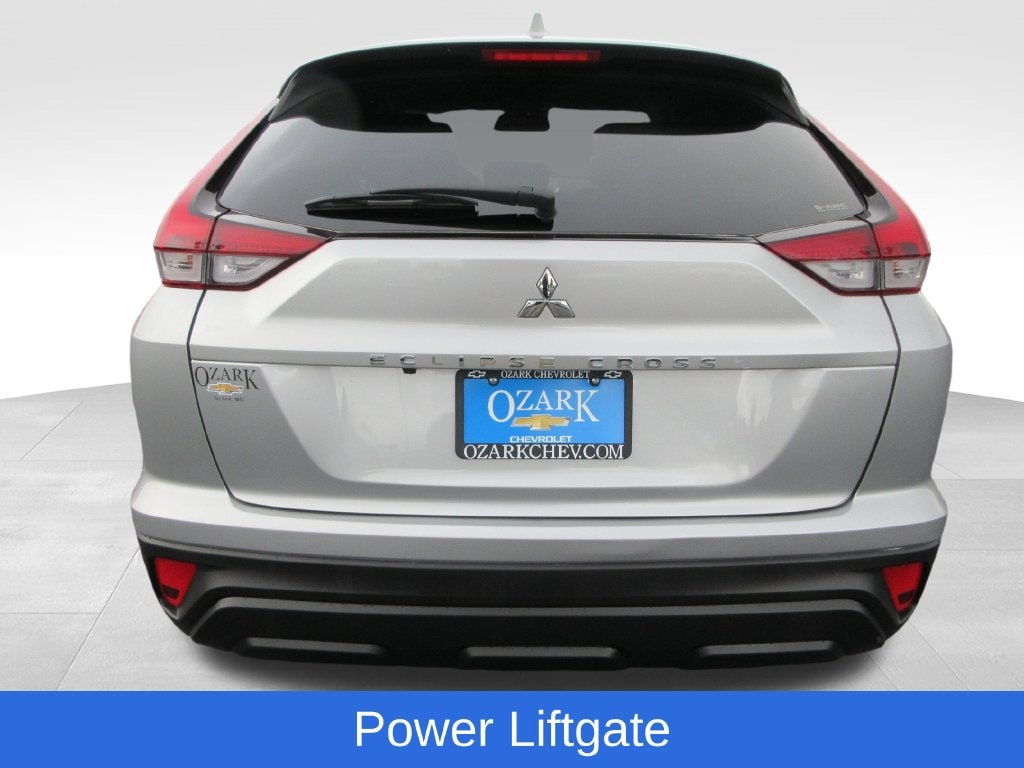 Used 2025 Mitsubishi Eclipse Cross SE SUV