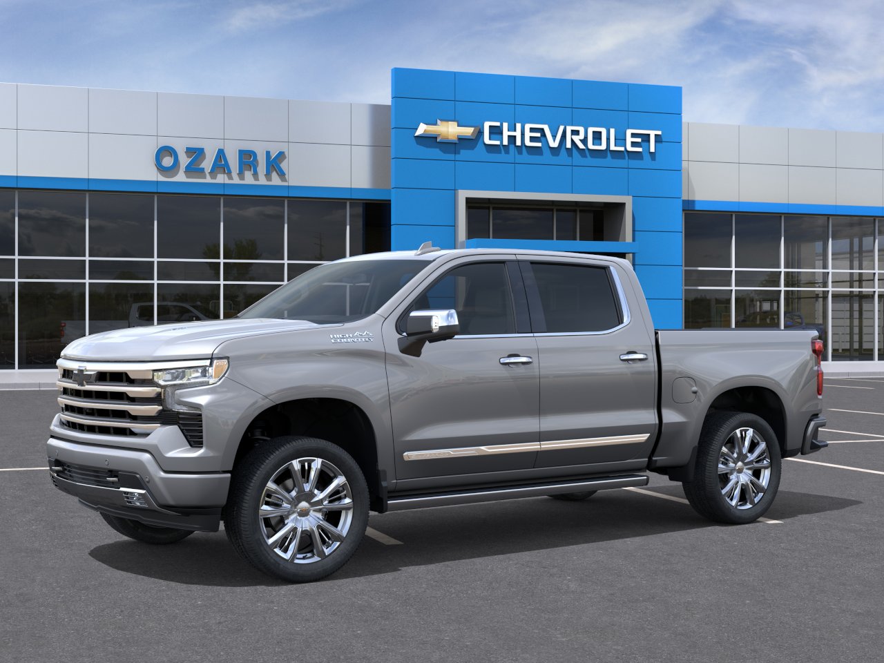2026 Chevrolet Silverado 1500 High Country - Photo 41