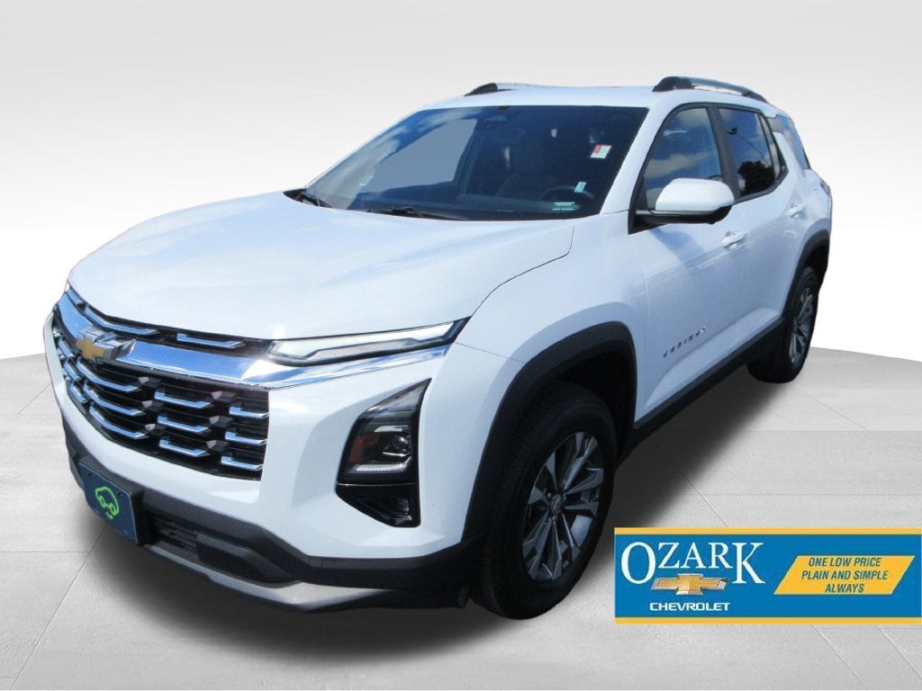 2025 Chevrolet Equinox